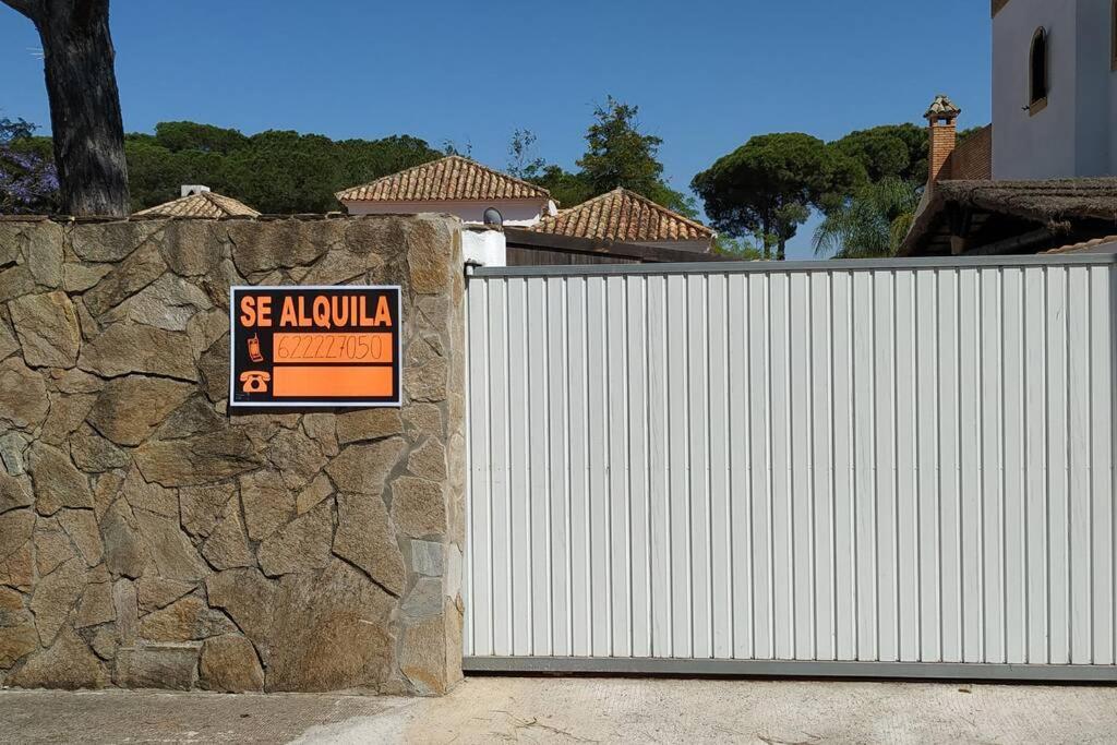 La Cabana De Parisito Chiclana de la Frontera Exterior photo