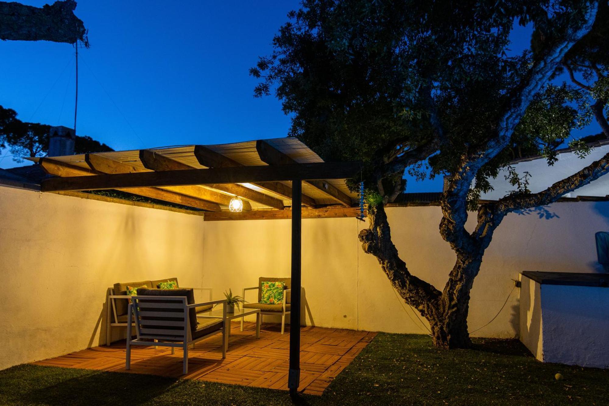 La Cabana De Parisito Chiclana de la Frontera Exterior photo